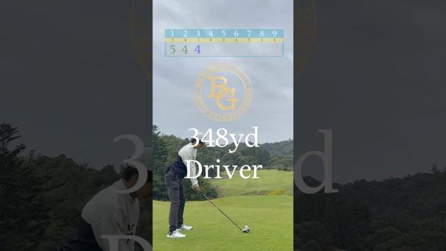ベスト63のリアルラウンド4~6（新君津ベルグリーン）#ゴルフ #ラウンド動画 #ゴルフスイング #golf #golfswing