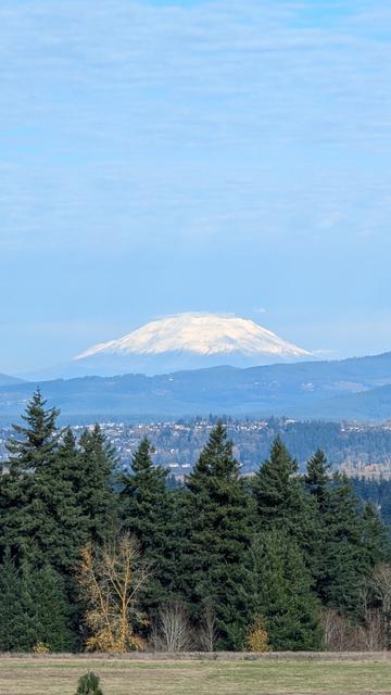 Mount St Helens