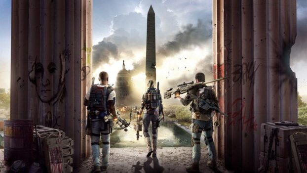 The Division 2: "Crash To Desktop" Beheben