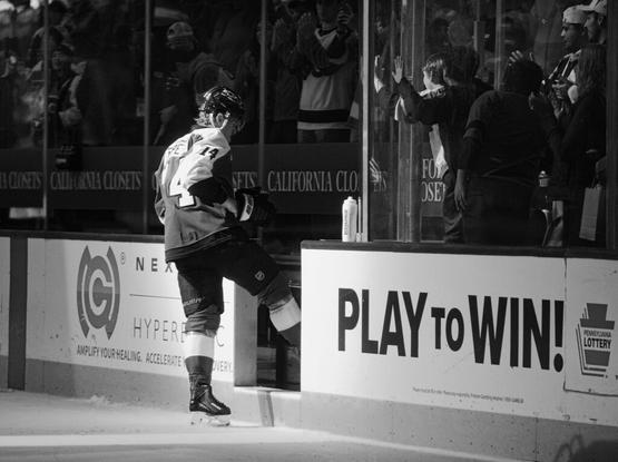 Owen Tippett silences the haters – FLYERS NITTY GRITTY