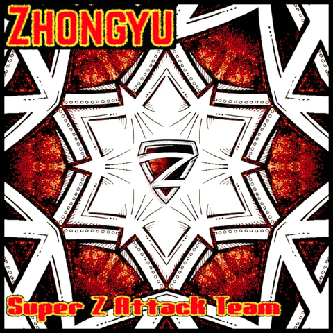 Zhongyu — Super Z Attack Team cover art