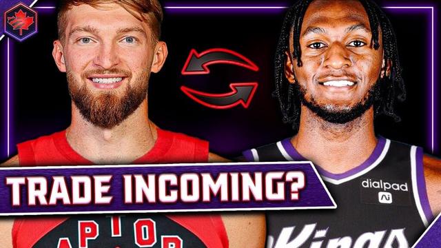 This Raptors Trade Development is VERY Interesting...