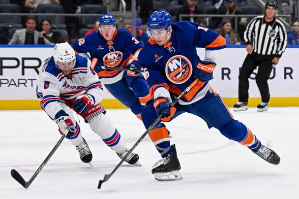 New York Islanders Recall Marc Gatcomb