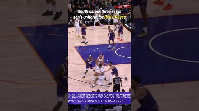 Nikola Jokić vs  Phoenix Suns #nikolajokic #nba #denvernuggets #tvarenasport