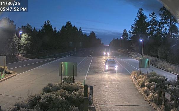 South Entrance, Grand Canyon National Park