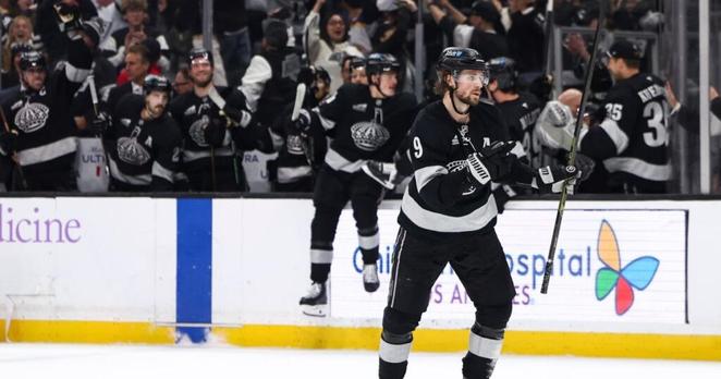 Kempe scores in overtime, Forsberg makes 19 saves in Kings' 2-1 win over Canucks | National Sports