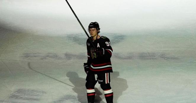 Connor Bedard sparks Blackhawks' comeback win | National Sports