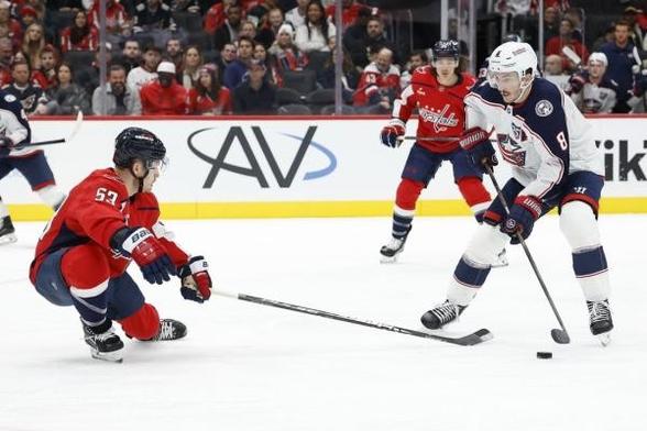 Blue Jackets seeking elusive regulation win, face skilled Devils’ squad