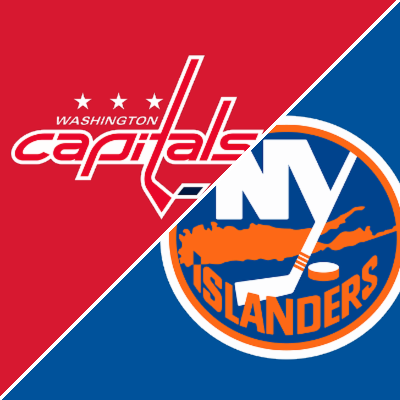 Capitals 4-1 Islanders (Nov 30, 2025) Game Recap
