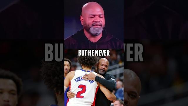 Trajan Langdon & JB Bickerstaff on what they love about Cade Cunningham #cadecunningham #NBA