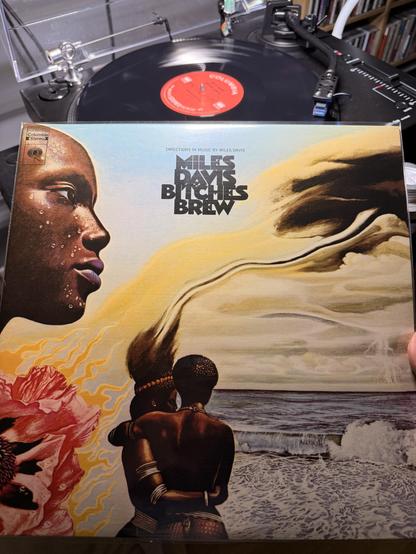 Miles Davis - Bitches Brew