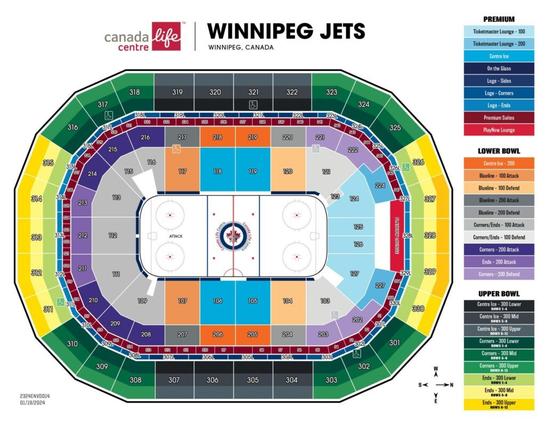 /r/WinnipegJets Ticket Marketplace | December 2025