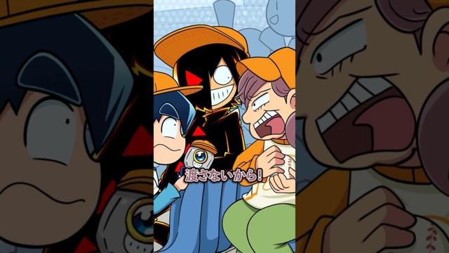 ホームランボールを子供から奪うおばさんの末路… #Plottアニメ