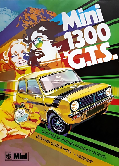 Welcome to #MiniMonday! Earn your stripes with our 25% off stickers #CyberMonday sale for the whole week! Enter CYBERMONDAY in the voucher box At checkout - http://miniphernalia.co.uk