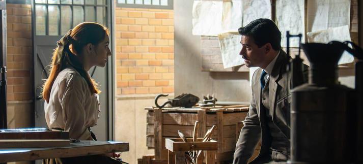 La Promesa / MARTA GARCIA COMPANY