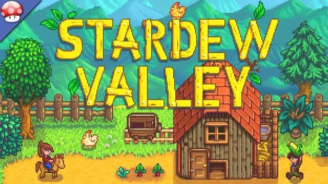 Stardew Valley Only Fishing Challenge Episode 14 Working on Money Making👍🚉❤