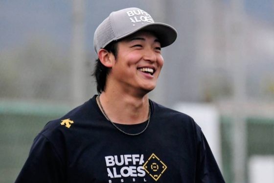 オリから突然の発表「びっくりした」　新ユニに続く"戦闘服"にファン熱視線「かっこよくて反則」 | Full-Count