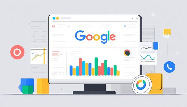 google header graphic