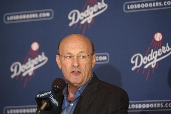 Dodgers President Sends Phillies, Bryce Harper Message After World Series Diss