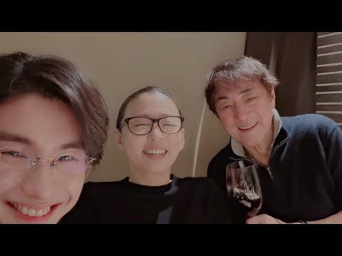 松雪泰子✨市村正親＆本田響矢と“家族写真”公開📸 舞台エノケン大千穐楽の裏側とは…？【感動】