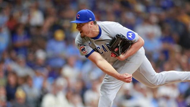 Division Series - Chicago Cubs v Milwaukee Brewers - Game Five