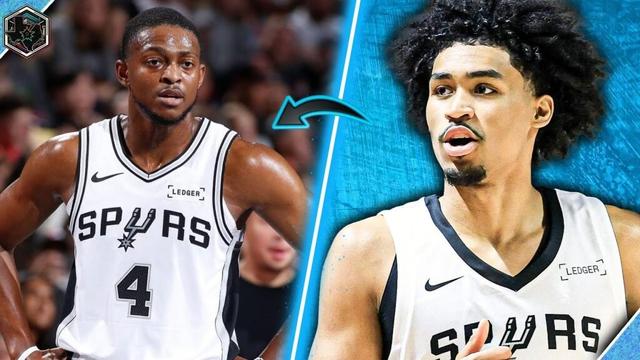 This is REVEALING for the Spurs...