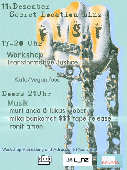 Workshop Transformative Justice