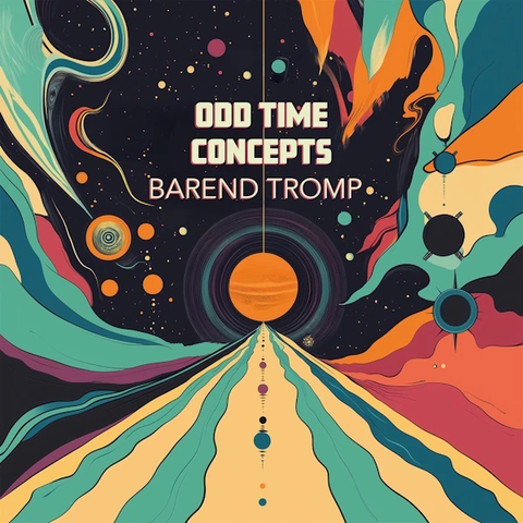 Barend Tromp — Odd Time Concepts cover art