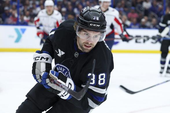 A look back at November for the Tampa Bay Lightning