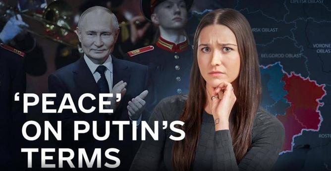 vlog - Leaked calls expose US-Russia peace deal | Ukraine This Week