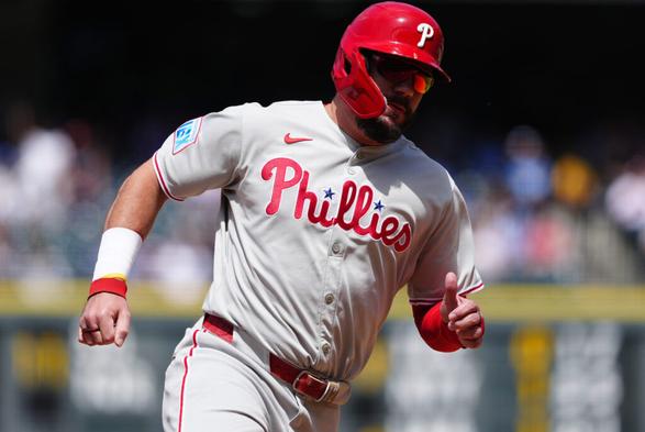 Passan: Mets in Mix for Schwarber, Valdez, Tucker