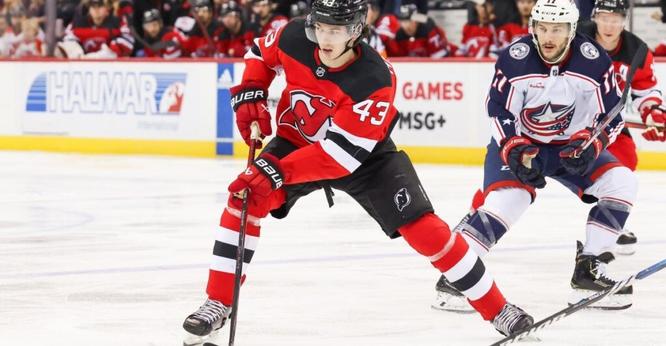 Game Preview #26: New Jersey Devils vs. Columbus Blue Jackets