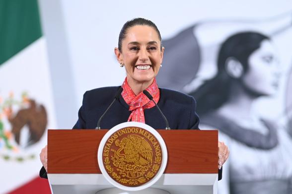 Claudia Sheinbaum Pardo