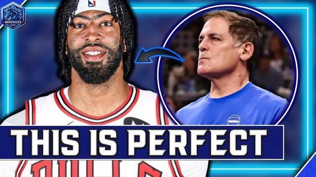 Anthony Davis Trade UPDATE...-Mark Cuban Is READY...| Dallas Mavericks News