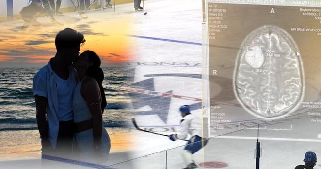 Couple in car crash en route to Lightning game; then hit with life-changing news