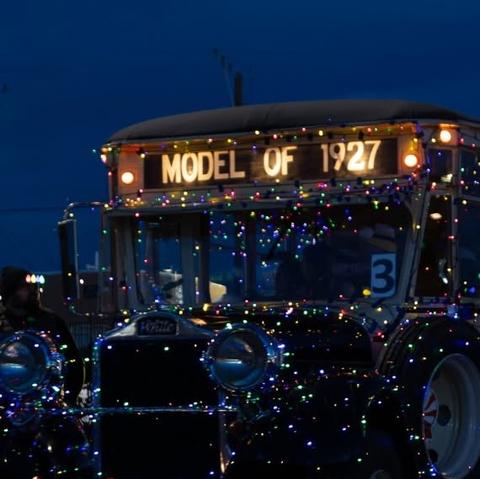Twinkle Light Parade