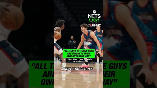 developing at each level π #nba #brooklynnets #gleague