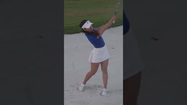 Meet Phoebe!!🩷 #noobsplaygolf #golfer #golfdomgolf #golfgirls #golfgirlgames