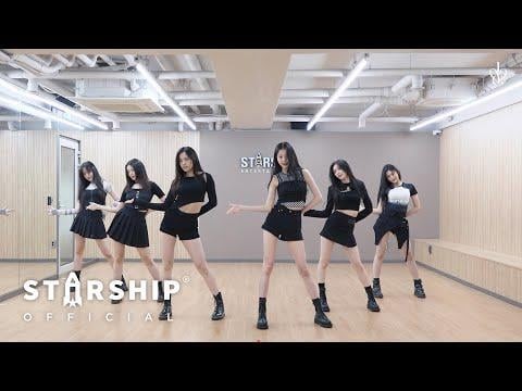 IVE - That's My Girl (orig. Fifth Harmony) (Dance Practice)