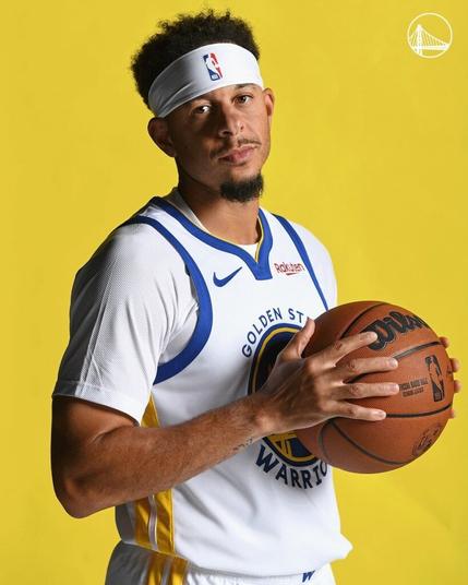 [warriors Instagram] - OFFICIAL: No. 31 of the Golden State Warriors

Seth Curry 🤝
