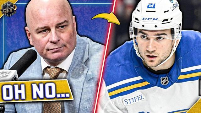 Blues give multiple SHOCKING updates... This changes EVERYTHING