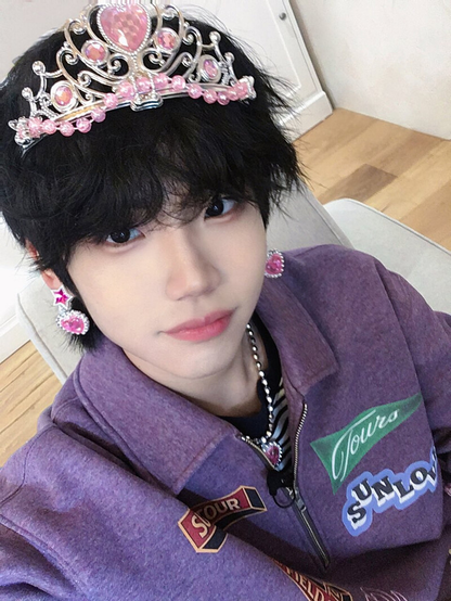 250216 CLOSE YOUR EYES SNS Update - KENSHIN