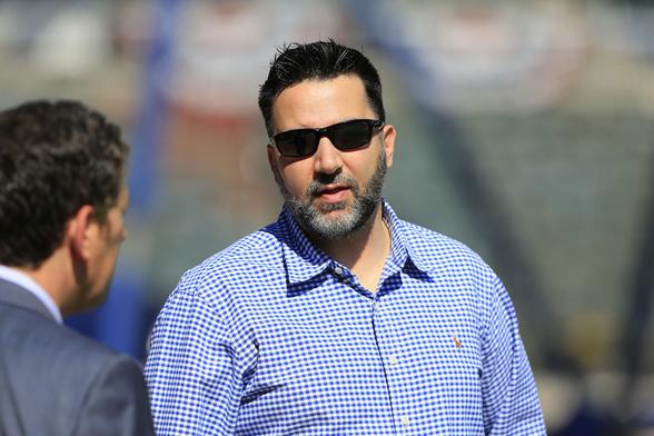 MLB: OCT 10 NL Division Series Braves Practice