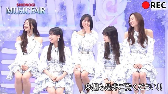 【乃木坂46】梅澤美波がMusic Fairで衝撃告白！「久保ポジは入れ替え制」ファン待望の真相に全員が震えた
