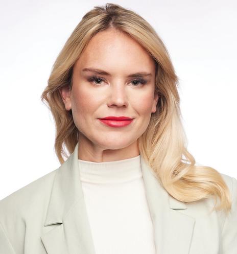 Photo by Eliza Orlins on December 01, 2025. May be an image of one or more people and blonde hair.