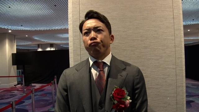 ２年ぶりの表彰🏆 #岡林勇希 選手が明かす「個人よりもチーム」を思う真相とは… #Dragons_Inside