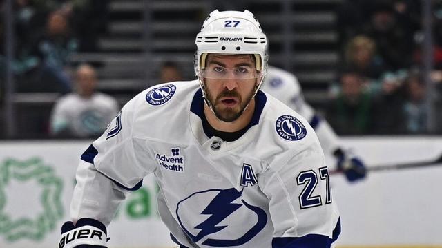 Lightning Vet Blueliner Likely Staying Put: Insider