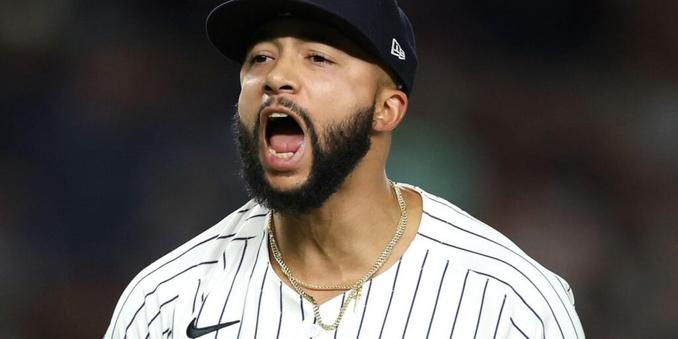 Devin Williams to Mets...