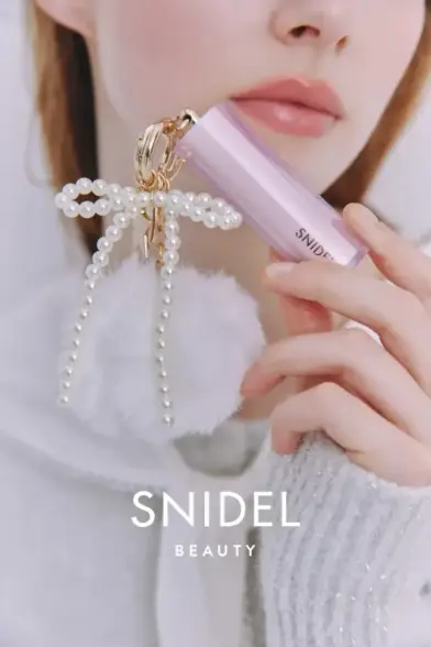 【SNIDEL BEAUTY】私だけの運命リップに出会う！チャームカスタマイズ完全ガイド