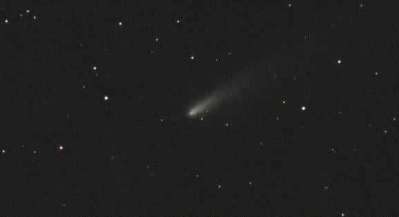 Comet Atlas (C/2025 K1 (ATLAS))